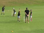 Year 1-4 Junior Cricket takes place every Friday night from 5pm at Windsor Park
