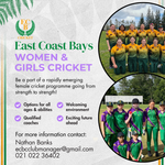 Be a part of a rapidly emerging female cricket programme going from strength to strength!